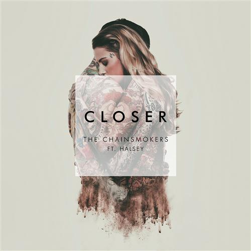 The Chainsmokers featuring Halsey Closer profile image