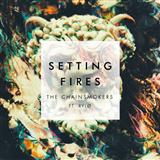 The Chainsmokers picture from Setting Fires released 12/03/2016
