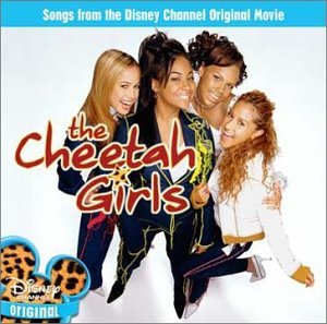 The Cheetah Girls Cheetah Sisters profile image