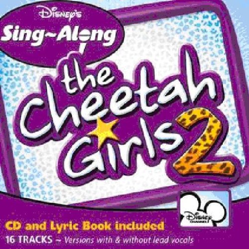 The Cheetah Girls Cherish The Moment profile image