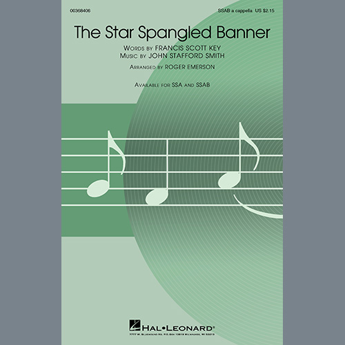 The Chicks Star Spangled Banner (arr. Roger Eme profile image
