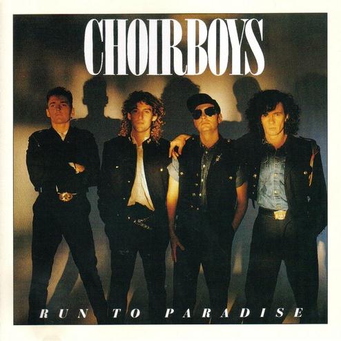 The Choirboys Run To Paradise profile image