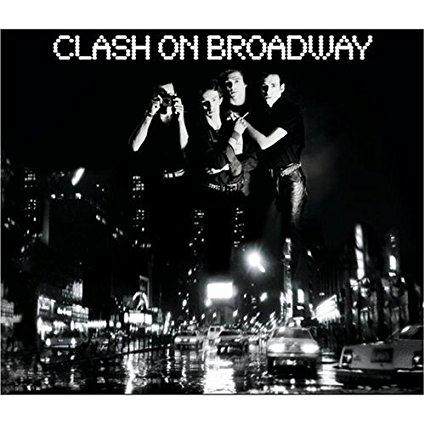 The Clash 1-2 Crush On You profile image