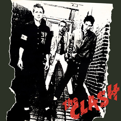 The Clash Hate and War profile image