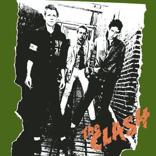 The Clash I'm So Bored With The U.S.A. profile image
