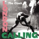 The Clash picture from Koka Kola released 04/07/2008