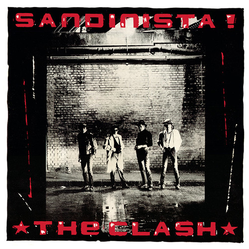 The Clash Let's Go Crazy profile image