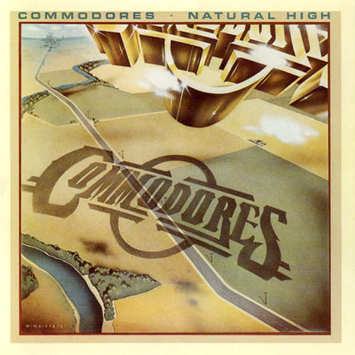 The Commodores Three Times A Lady profile image