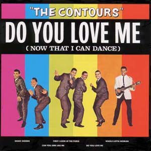 The Contours Do You Love Me? profile image