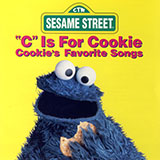 The Cookie Monster picture from 