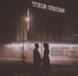 The Cribs picture from I'm A Realist released 10/13/2009