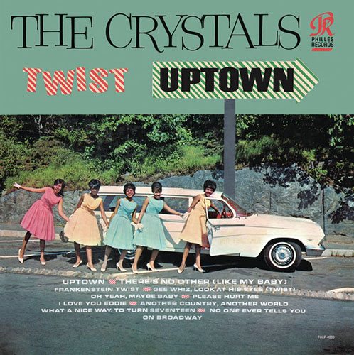 The Crystals Uptown profile image