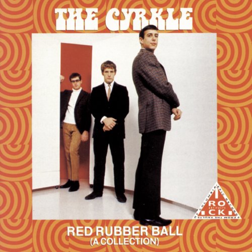 The Cyrkle Red Rubber Ball profile image