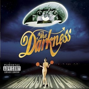 The Darkness Love Is Only A Feeling profile image