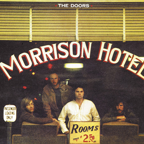 The Doors The Spy profile image