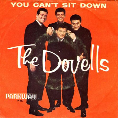 The Dovells You Can't Sit Down profile image