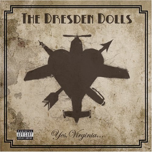 The Dresden Dolls Lonesome Organist Rapes Page-Turner profile image