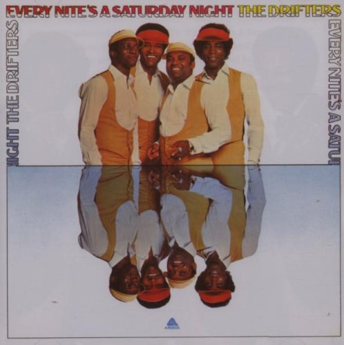 The Drifters Every Nite's A Saturday Night With Y profile image