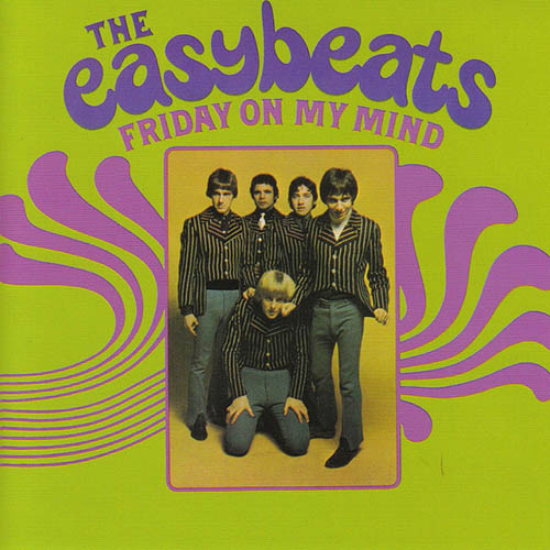 The Easybeats Made My Bed, Gonna Lie In It profile image