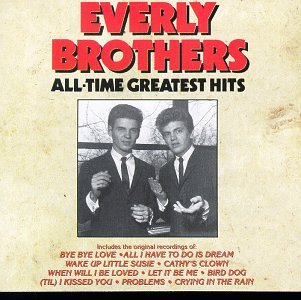 The Everly Brothers I Wonder If I Care As Much profile image