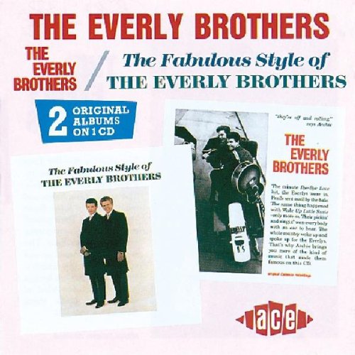 The Everly Brothers Like Strangers profile image