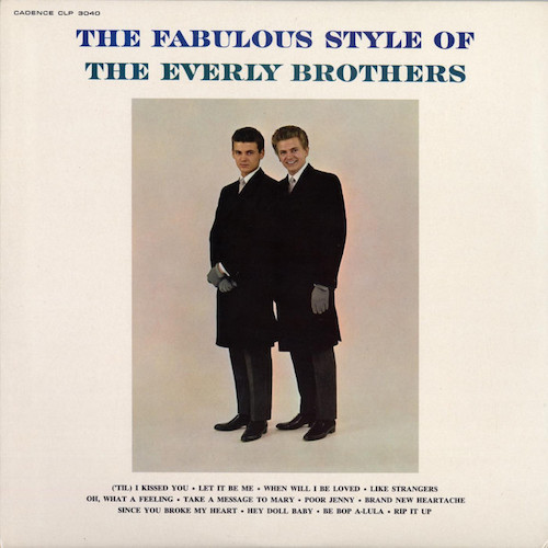 The Everly Brothers Poor Jenny profile image