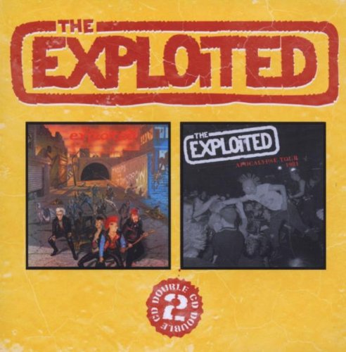 The Exploited Dead Cities profile image
