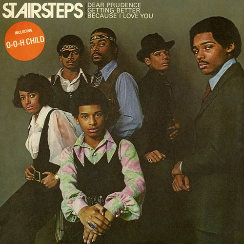 The Five Fairsteps profile The Five Fairsteps Ooh Child profile image