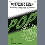 The Four Seasons picture from December 1963 (Oh, What A Night) (arr. Alan Billingsley) released 09/25/2025