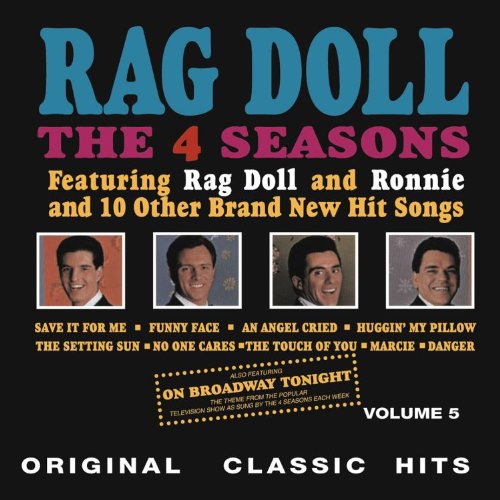 The Four Seasons Rag Doll profile image