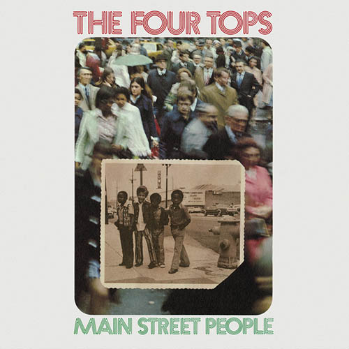 The Four Tops Are You Man Enough profile image