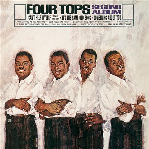 The Four Tops I Can't Help Myself (Sugar Pie, Hone profile image