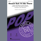 The Four Tops picture from Reach Out I'll Be There (arr. Alan Billingsley) released 07/11/2019