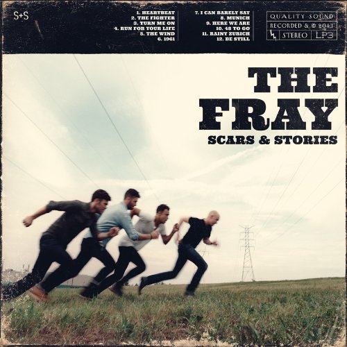 The Fray Heartbeat profile image