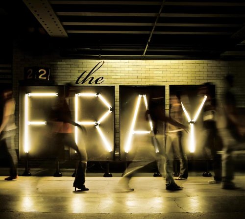 The Fray profile The Fray Never Say Never profile image