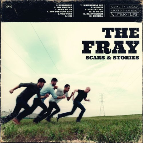 The Fray Rainy Zurich profile image