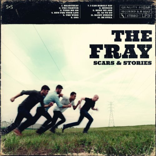 The Fray Run For Your Life profile image