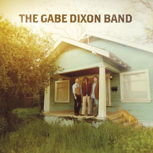 The Gabe Dixon Band All Will Be Well profile image