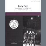 The Gas House Gang picture from Lazy Day (arr. David Wright) released 12/19/2018