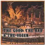 The Good, the Bad & the Queen picture from History Song released 10/09/2007