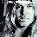 The Gregg Allman Band picture from Island released 02/27/2020