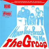 The Groop picture from Woman You're Breaking Me released 11/14/2007