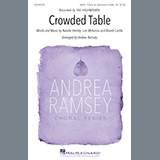 The Highwomen picture from Crowded Table (arr. Andrea Ramsey) released 02/20/2020