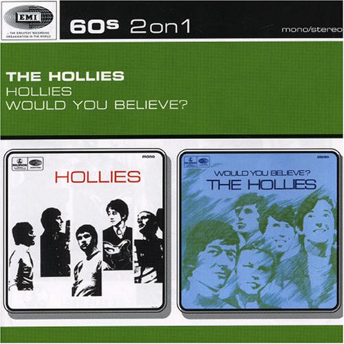 The Hollies Bus Stop profile image