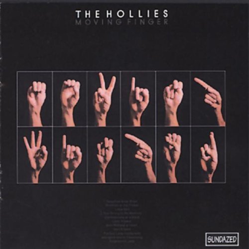 The Hollies Gasoline Alley Bred profile image