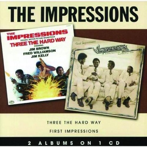 The Impressions First Impressions profile image