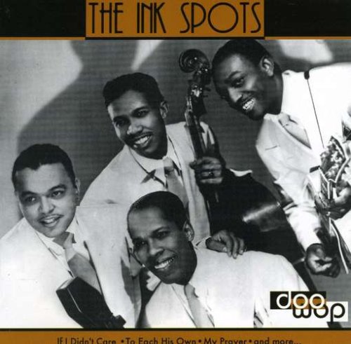 The Ink Spots I Don't Want To Set The World On Fir profile image
