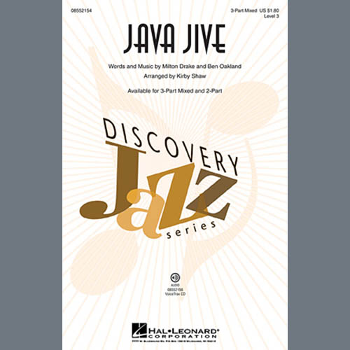 The Ink Spots Java Jive (arr. Kirby Shaw) profile image