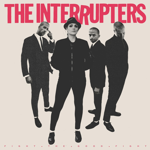 The Interrupters She's Kerosene profile image