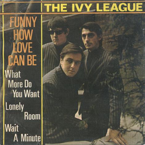The Ivy League Funny How Love Can Be profile image